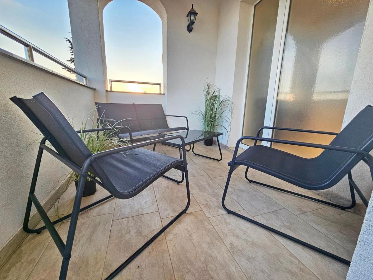 Apartments Jasmin Zadar Dış mekan fotoğraf