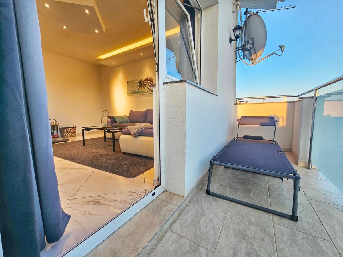 Apartments Jasmin Zadar Dış mekan fotoğraf