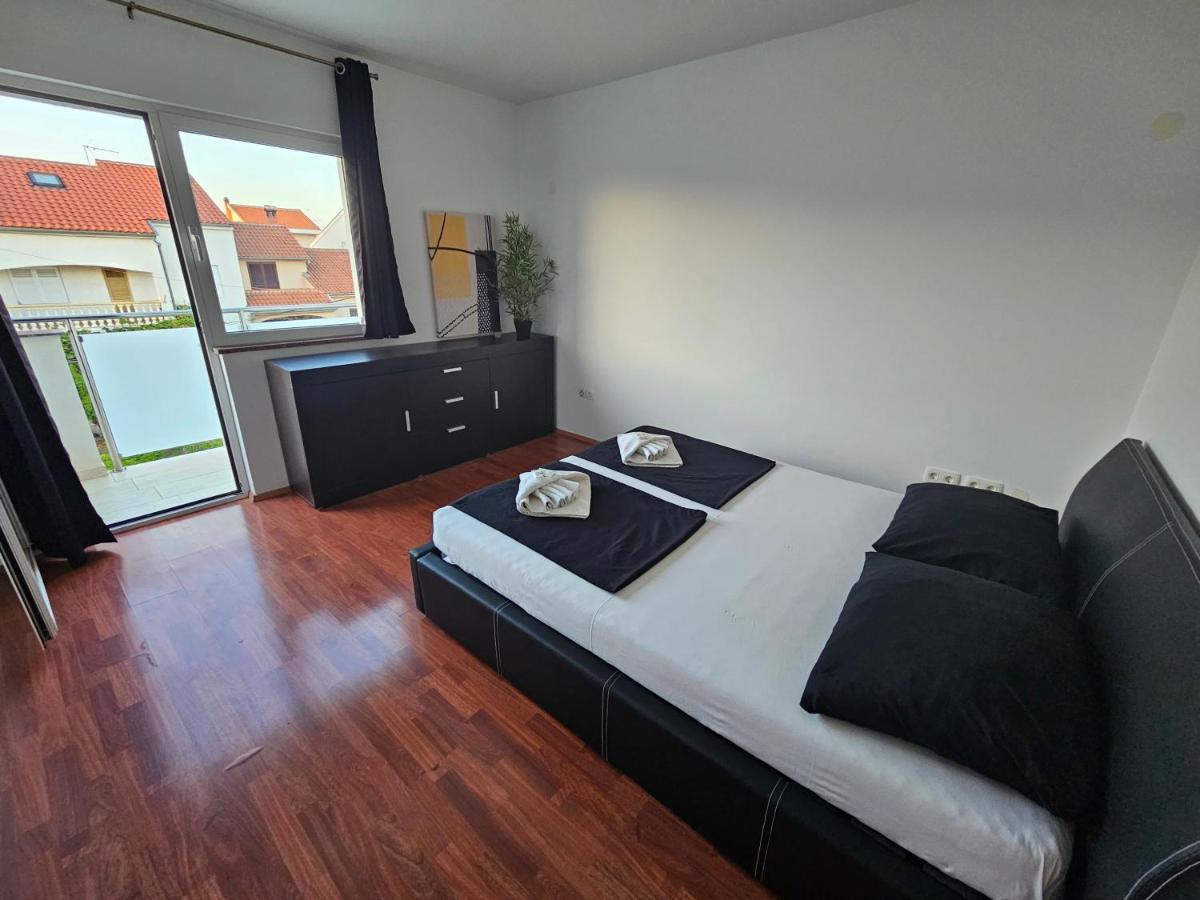 Apartments Jasmin Zadar Dış mekan fotoğraf