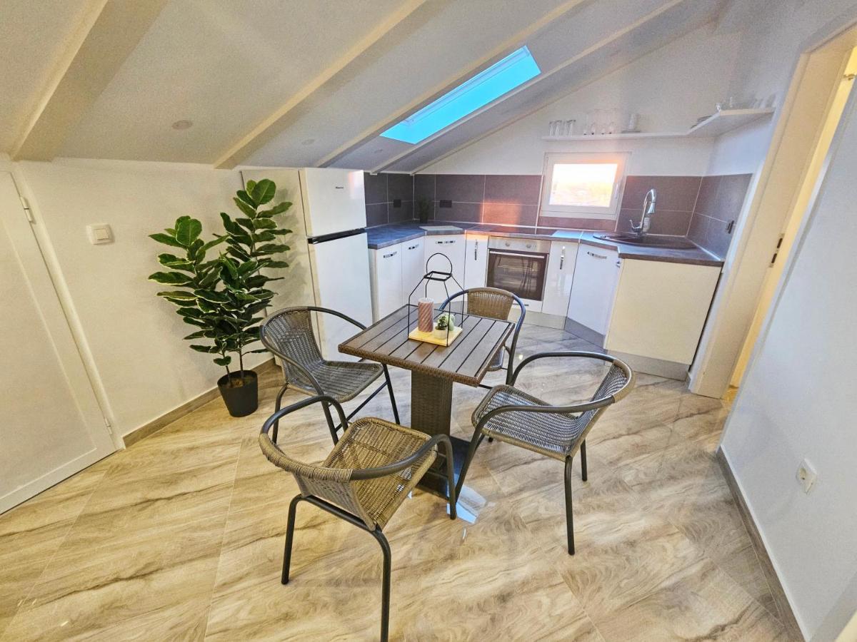 Apartments Jasmin Zadar Dış mekan fotoğraf