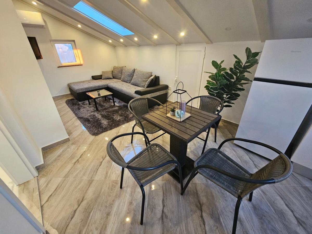 Apartments Jasmin Zadar Dış mekan fotoğraf