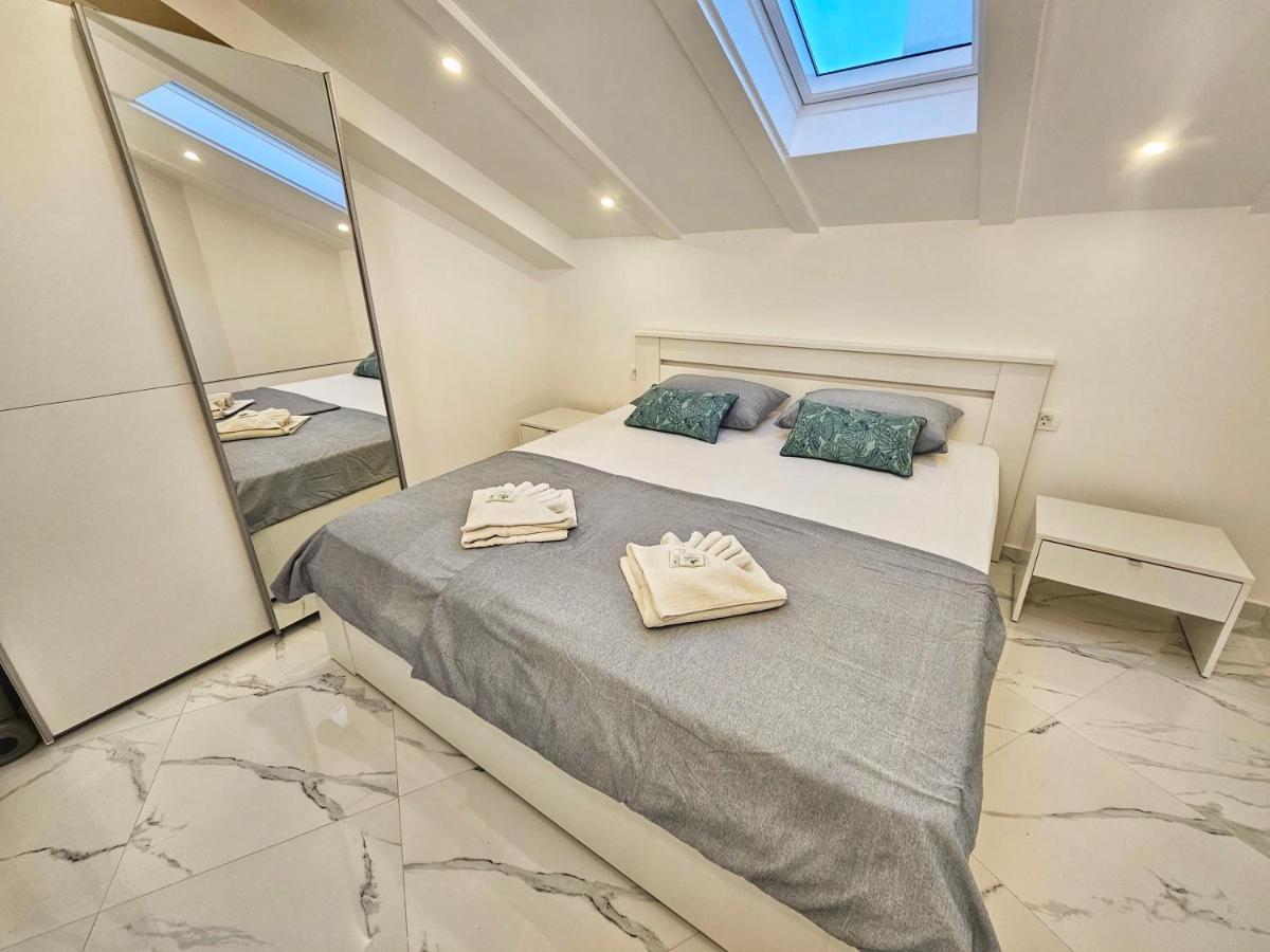 Apartments Jasmin Zadar Dış mekan fotoğraf