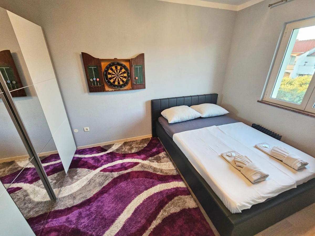Apartments Jasmin Zadar Dış mekan fotoğraf