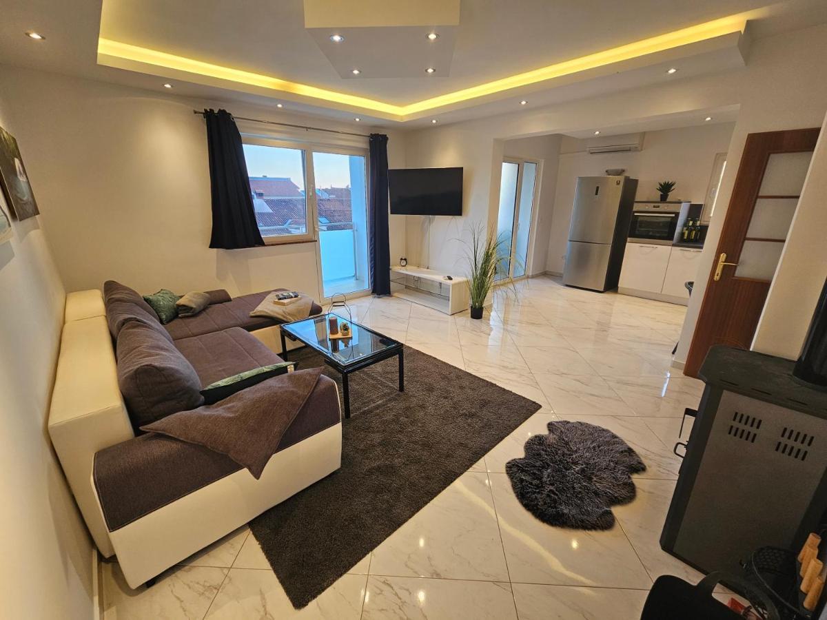 Apartments Jasmin Zadar Dış mekan fotoğraf